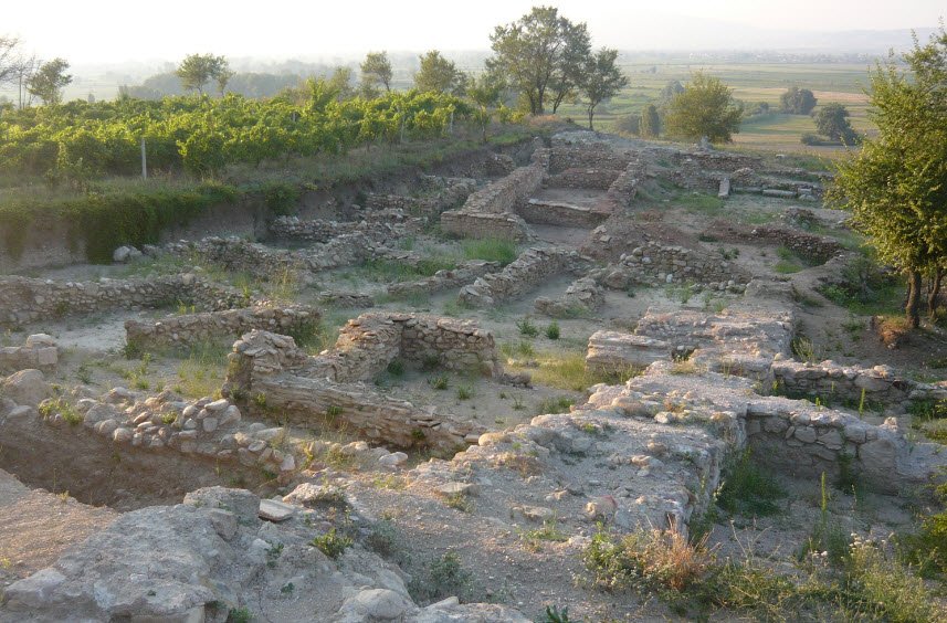 Justinianic Fortress of Konjuh, North Macedonia, North Macedonia